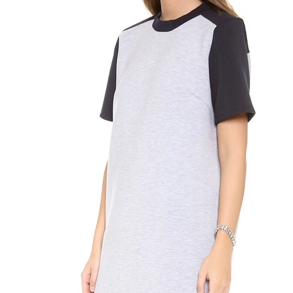 Shopbop Finders Keepers shift dress athleisure - Picture 3 of 4